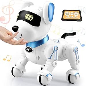 Britik Robot Dog Toys